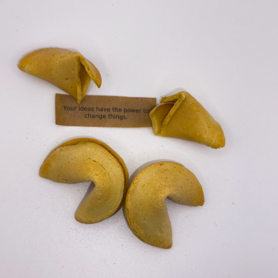 Compliment Koekjes - Een Zoet Moment van Positiviteit